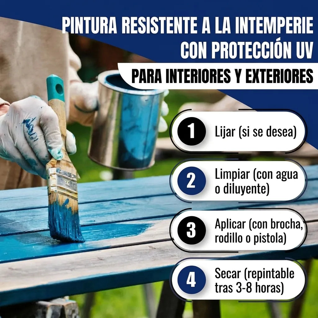 Hamburger Lack-Profi Buntlack Reinorange RAL 2004 - Robuster Kunstharzlack - Hamburger Lack-Profi