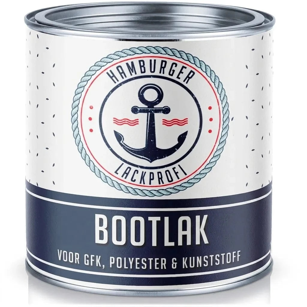 Hamburger Lack-Profi Badewannenlack Hamburger Lack-Profi 2K Badewannenlack Weinrot RAL 3005 - Glänzend / Seidenmatt / Matt
