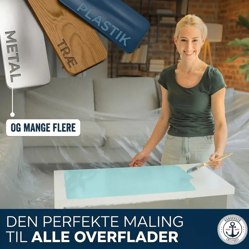 Möbelfarbe ohne Schleifen RAL 3014 Altrosa - Möbellack Hamburger Lack-Profi - Hamburger Lack-Profi