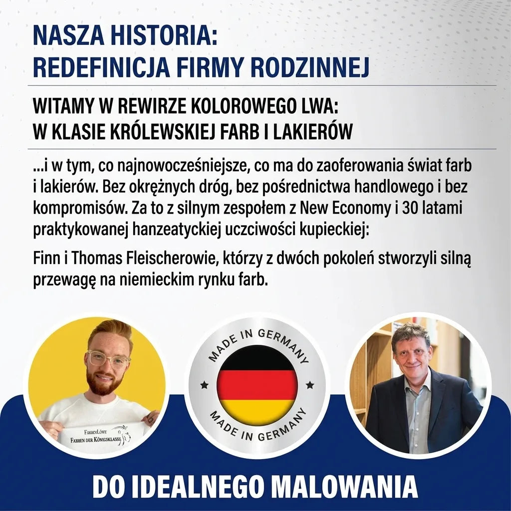 Meubelverf zonder schuren RAL 8025 Bleekbruin - Meubellak Hamburger Lack-Profi