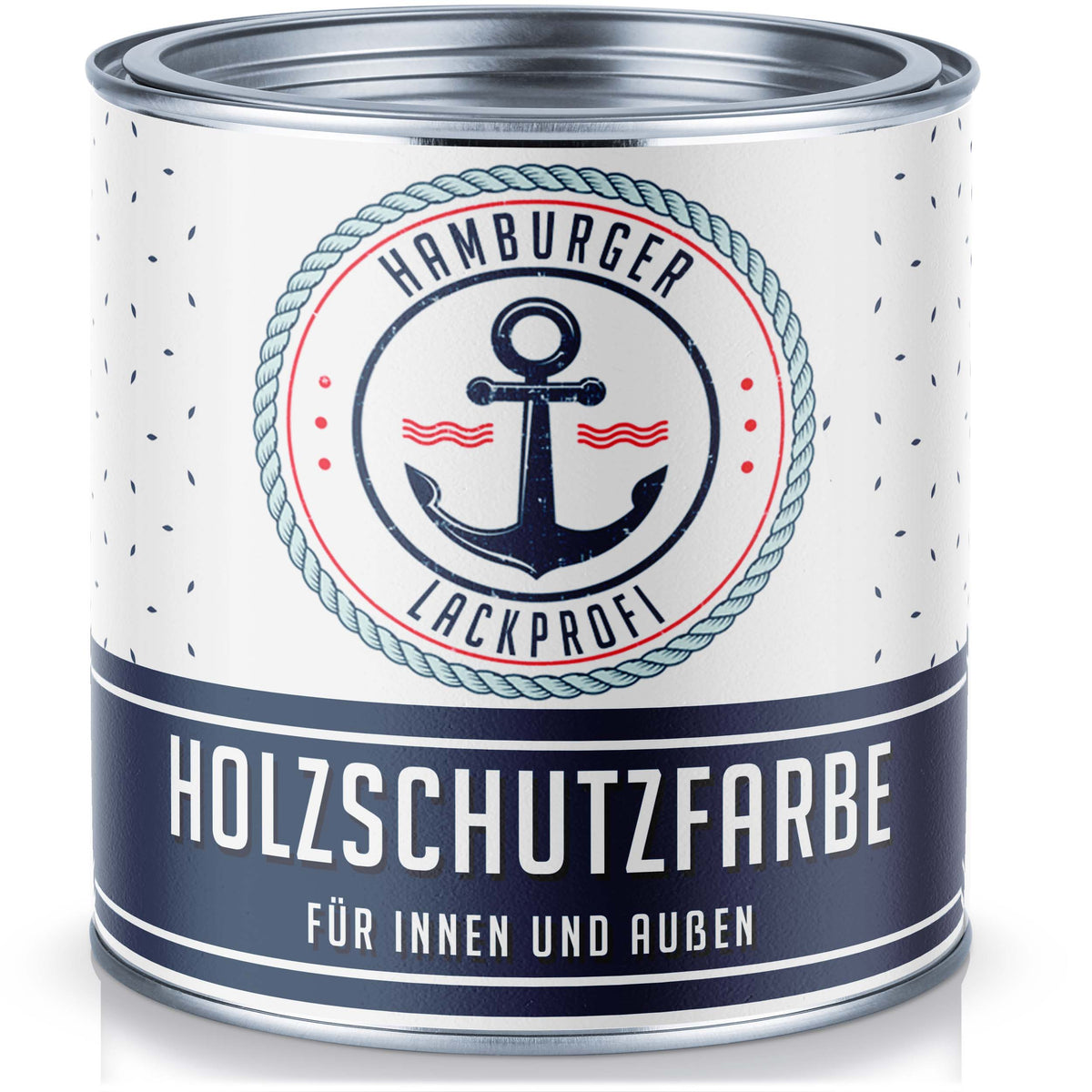 PU Holzschutzfarbe RAL 1027 Currygelb - Wetterschutzfarbe