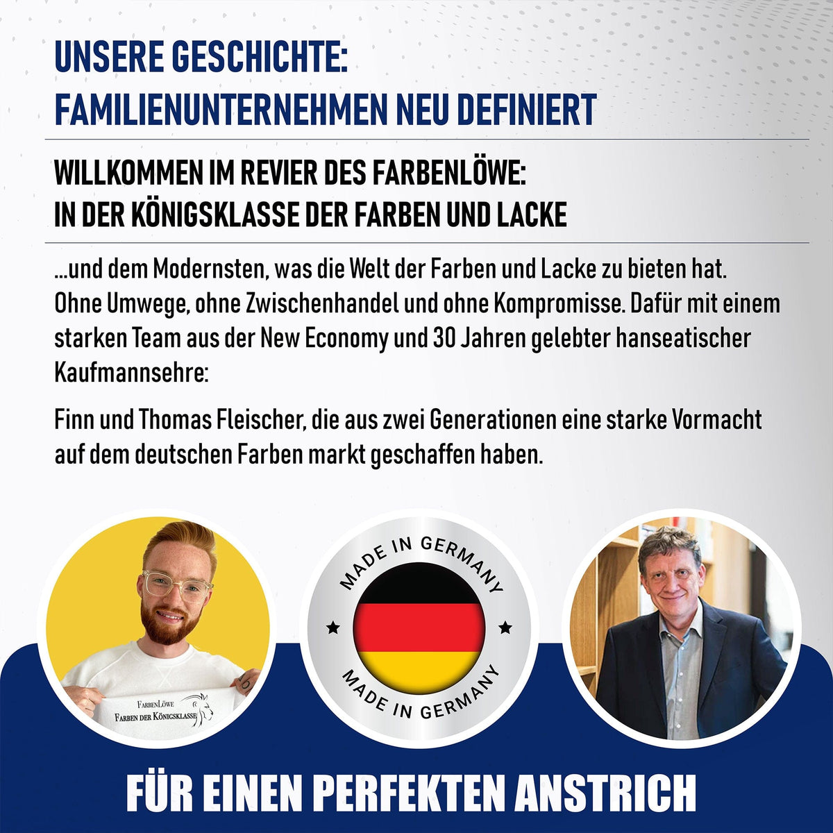 Hamburger Lack-Profi Buntlack Sandgelb RAL 1002 - Robuster Kunstharzlack - Hamburger Lack-Profi
