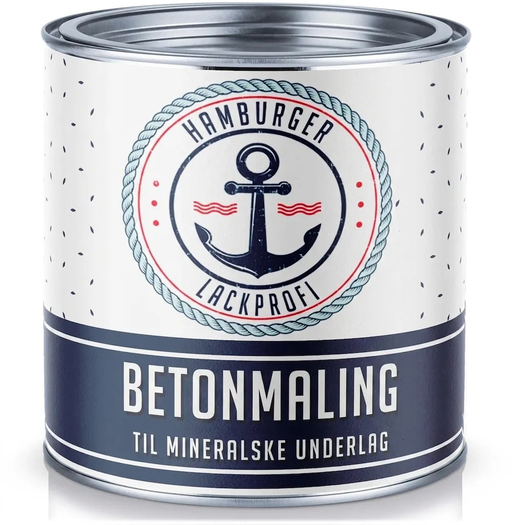 Betonverf Mintgroen RAL 6029 - dekkende gevelverf - Hamburger Lack-Profi, Afbeelding 12