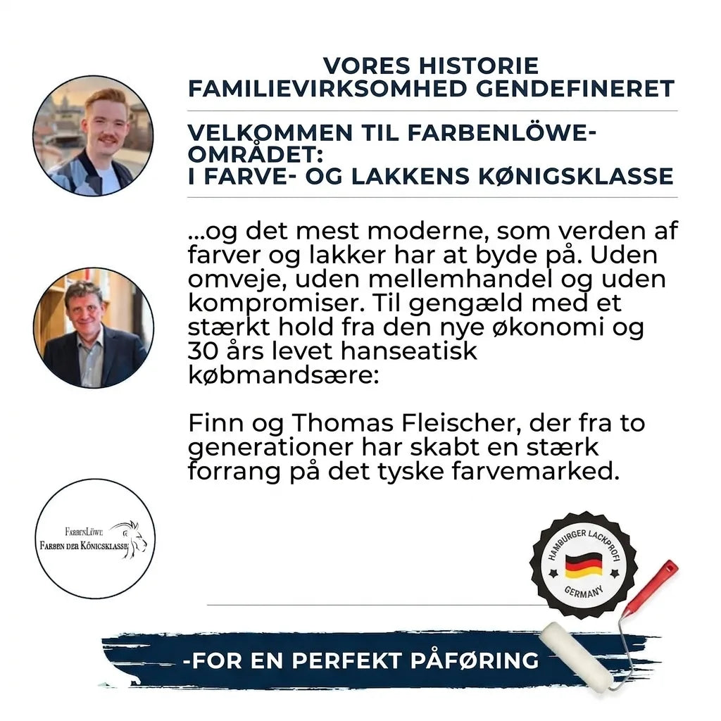 Hamburger Lack-Profi 3 in 1 Blaugrau RAL 7031 - Rostschutz - Hamburger Lack-Profi