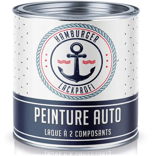 Peinture voiture 2K Vert signalisation RAL 6024 - Haute couvrance & anti-rouille - Hamburger Lack-Profi