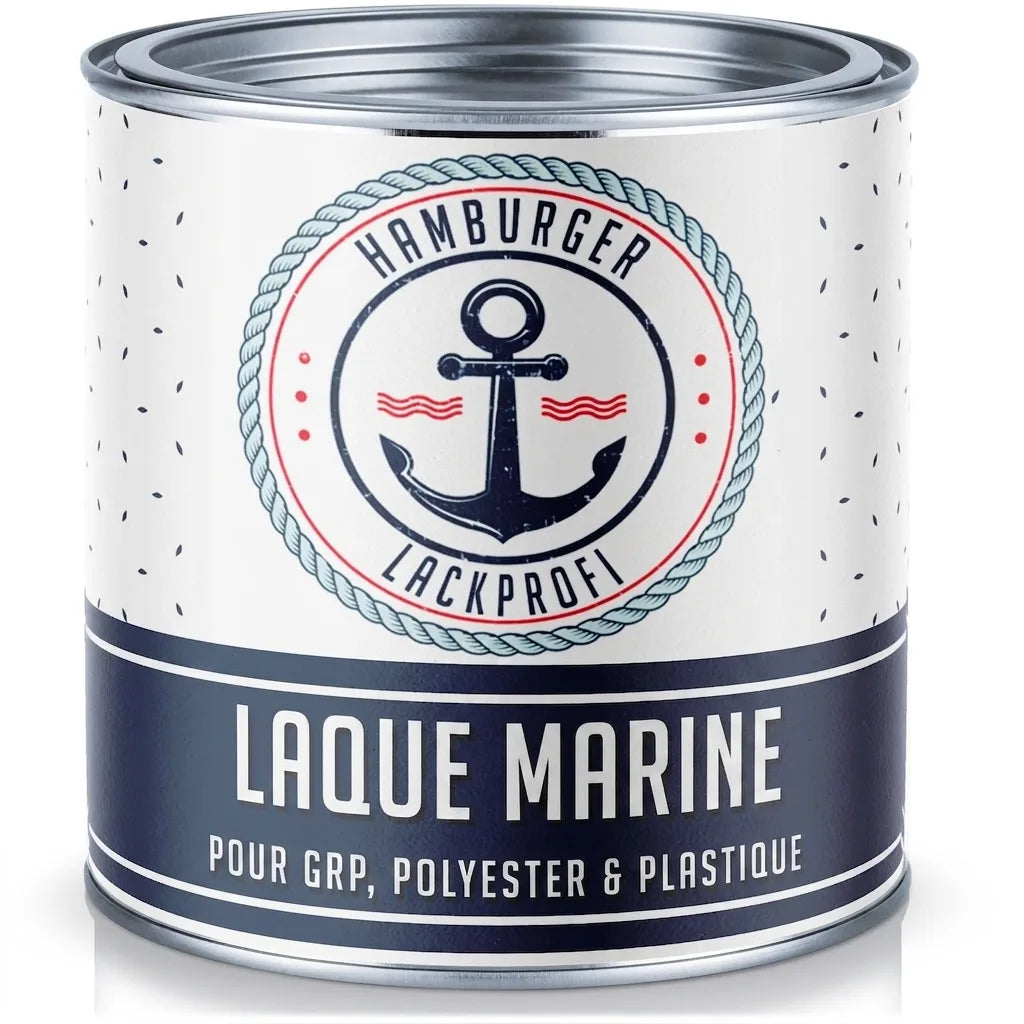 Bootlak Telegrijs 4 RAL 7047 Hamburger Lack-Profi