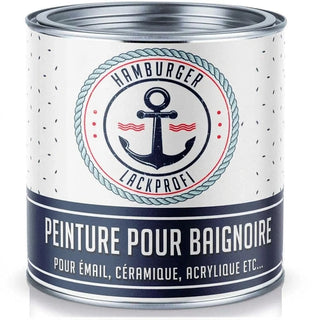 Peinture pour baignoire 2K Vert herbe RAL 6010 - Brillant / Satiné / Mat - Hamburger Lack-Profi