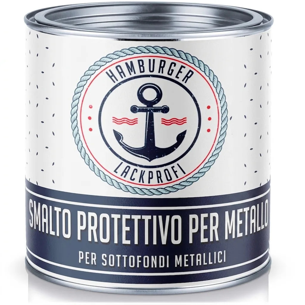 Laque de protection métal Gris souris RAL 7005 avec kit de peinture (X300) - Hamburger Lack-Profi, Image 12