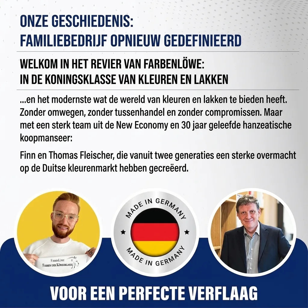 Hamburger Lack-Profi Buntlack Signalgrün RAL 6032 - Robuster Kunstharzlack - Hamburger Lack-Profi