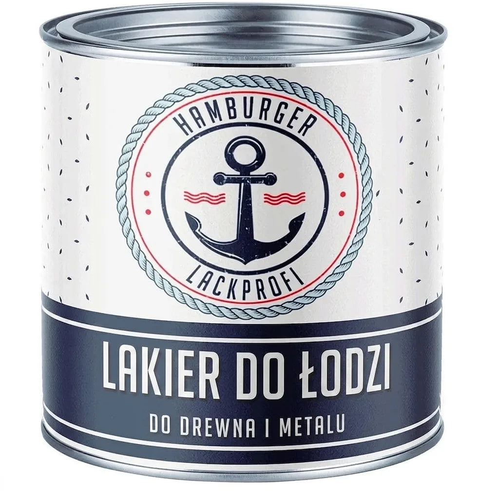 Vernis marin Vert blanc RAL 6019 Hamburger Lack-Profi