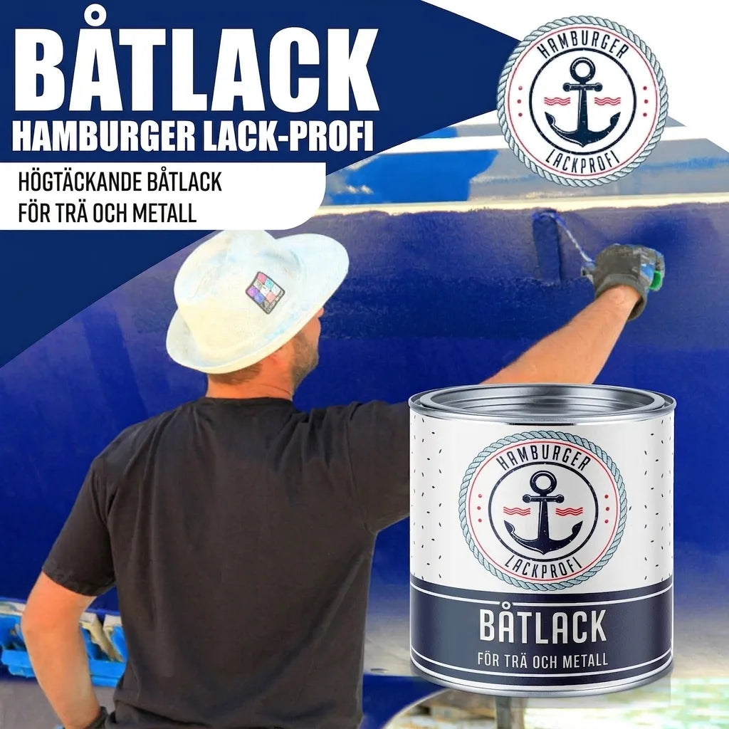 Laque marine Bleu saphir RAL 5003 Hamburger Lack-Profi