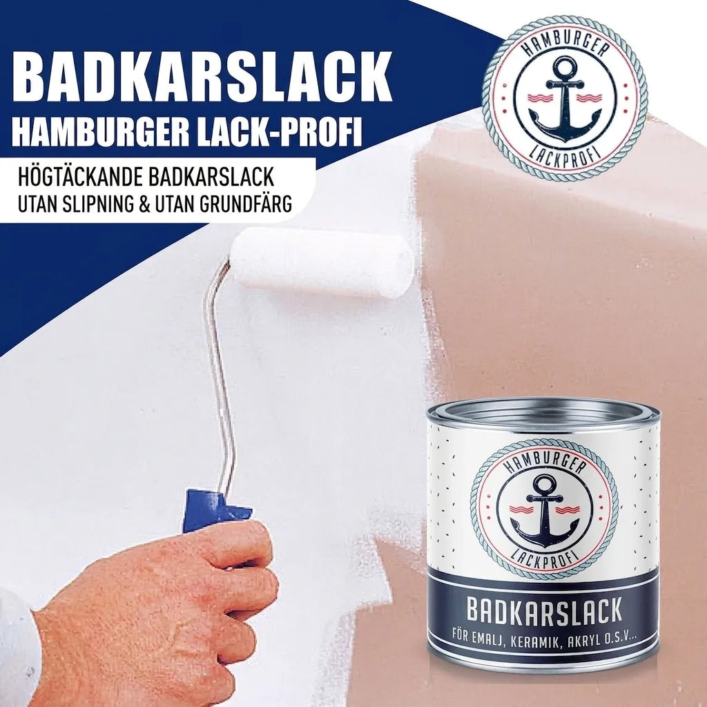 Peinture Baignoire 2K Vert olive RAL 6003 - Brillant / Satiné / Mat - Hamburger Lack-Profi, Image 20
