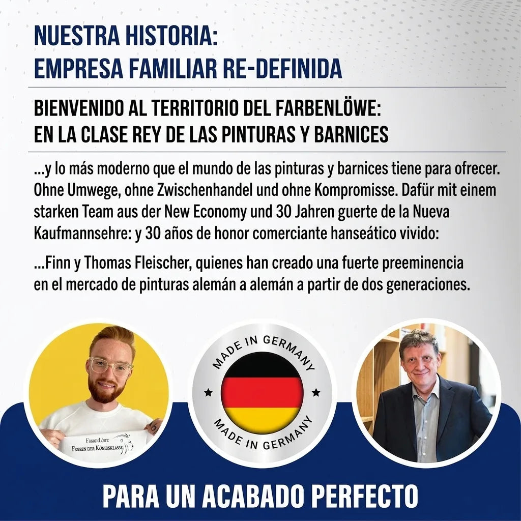 Hamburger Lack-Profi Buntlack Signalorange RAL 2010 - Robuster Kunstharzlack - Hamburger Lack-Profi