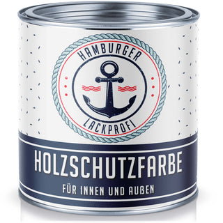 PU Houtbeschermingsverf RAL 6005 Mosgroen - Weerbestendige verf - Hamburger Lack-Profi
