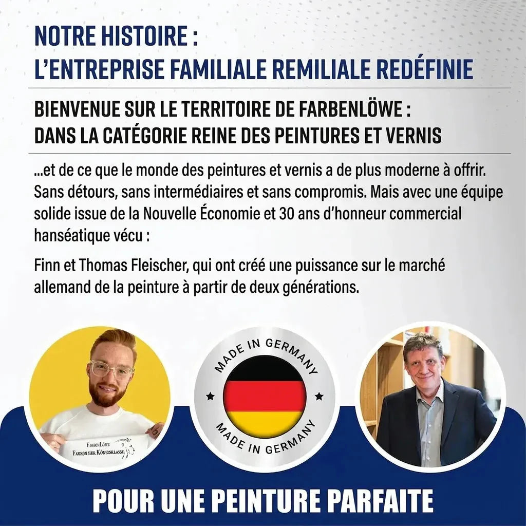 Meubelverf zonder schuren RAL 1016 Zwavelgeel - Meubellak - Hamburger Lack-Profi
