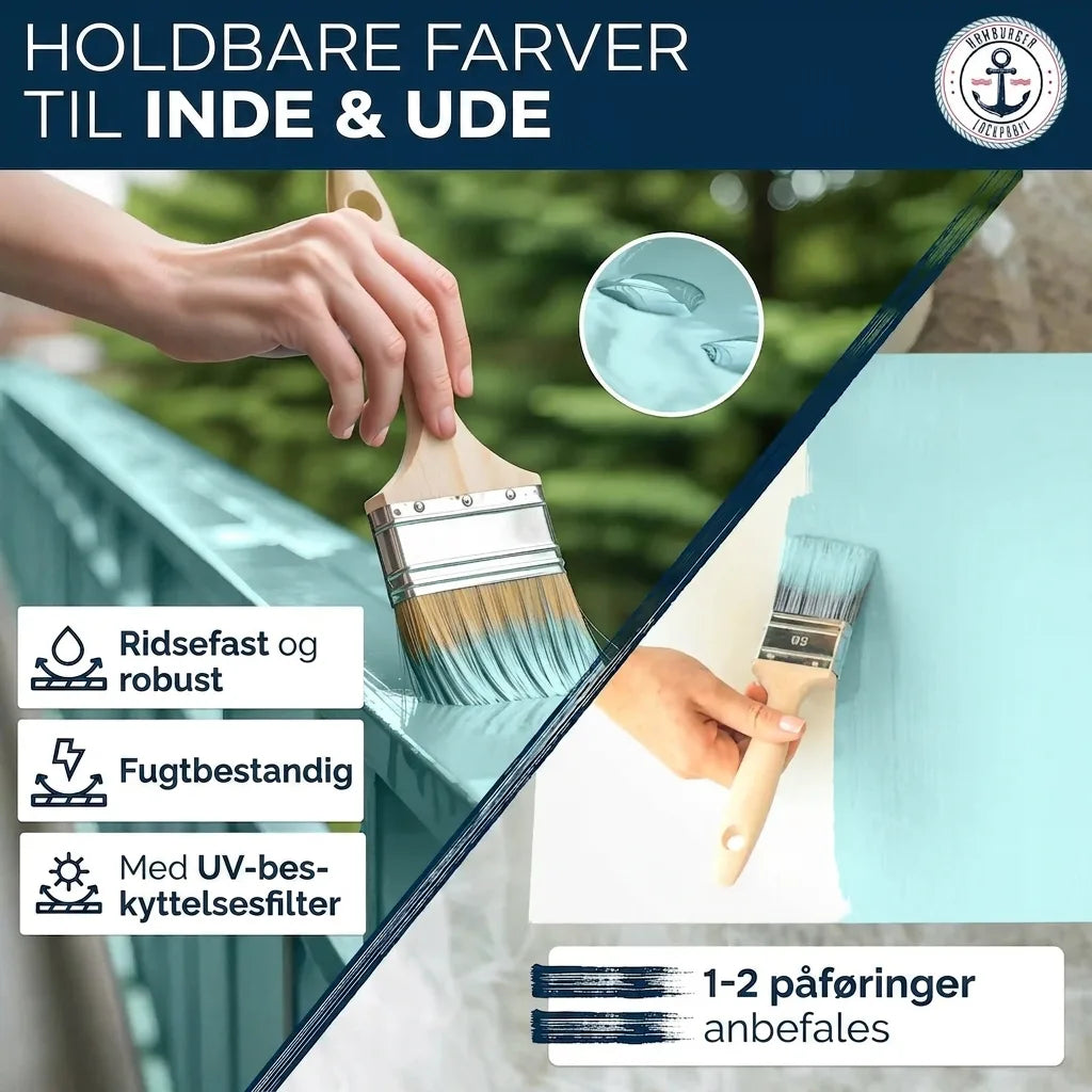 Möbelfarbe ohne Schleifen RAL 6022 Braunoliv - Möbellack Hamburger Lack-Profi - Hamburger Lack-Profi