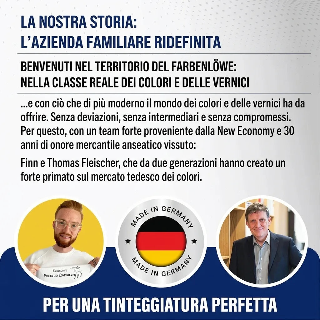 Möbelfarbe ohne Schleifen RAL 1015 Hellelfenbein - Möbellack Hamburger Lack-Profi - Hamburger Lack-Profi